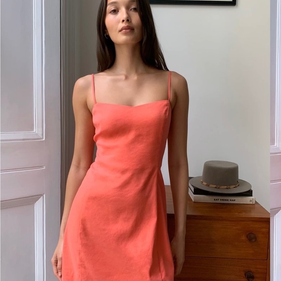 NWT Aritzia Babaton Hadwyn Dress